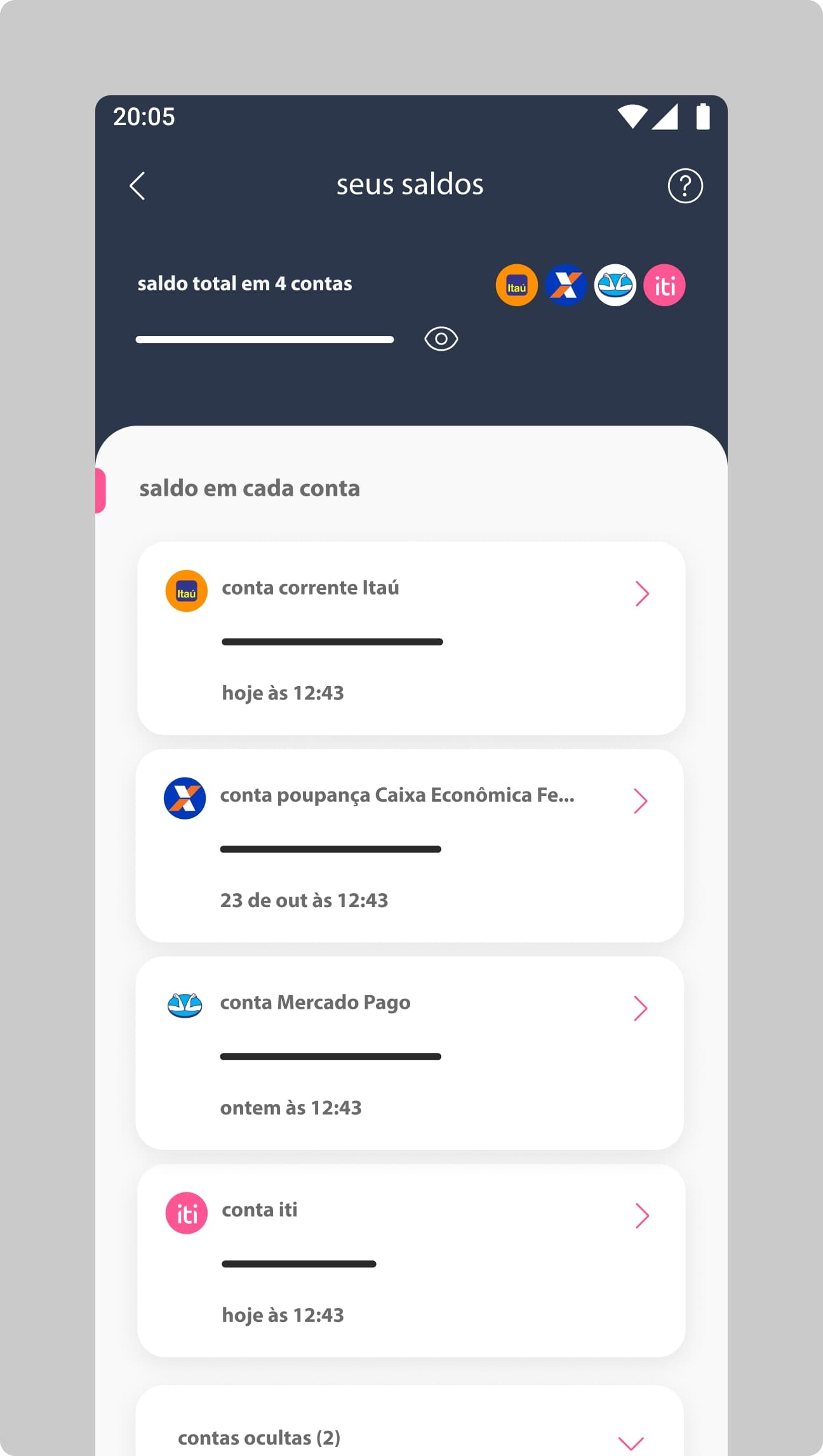 iti UI Design