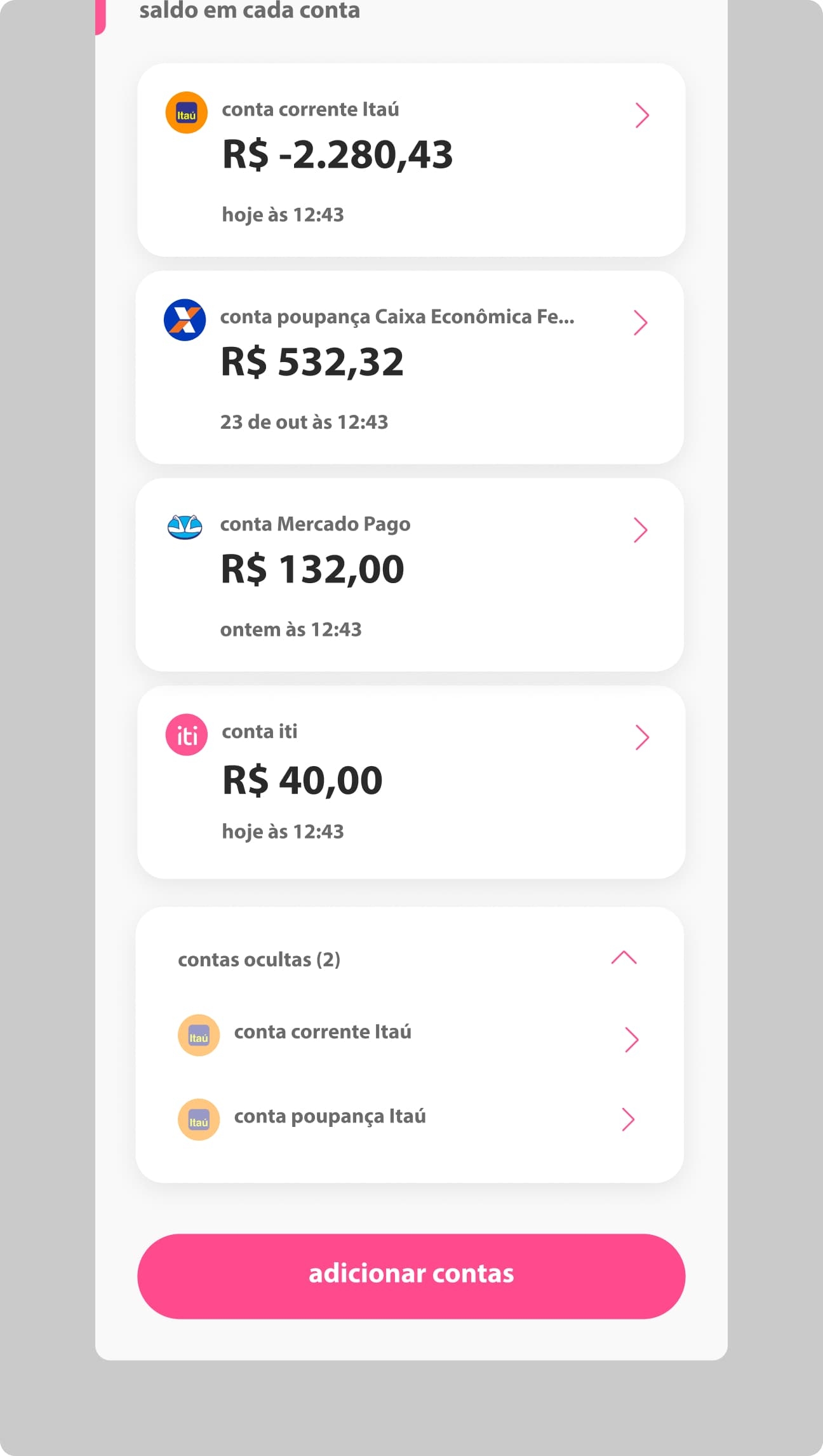 iti UI Design