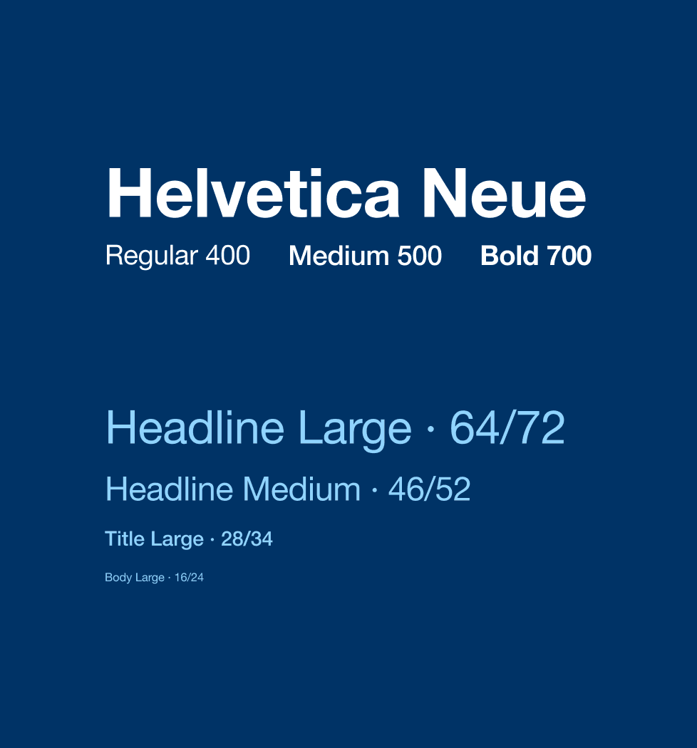 Tork Design System media 4